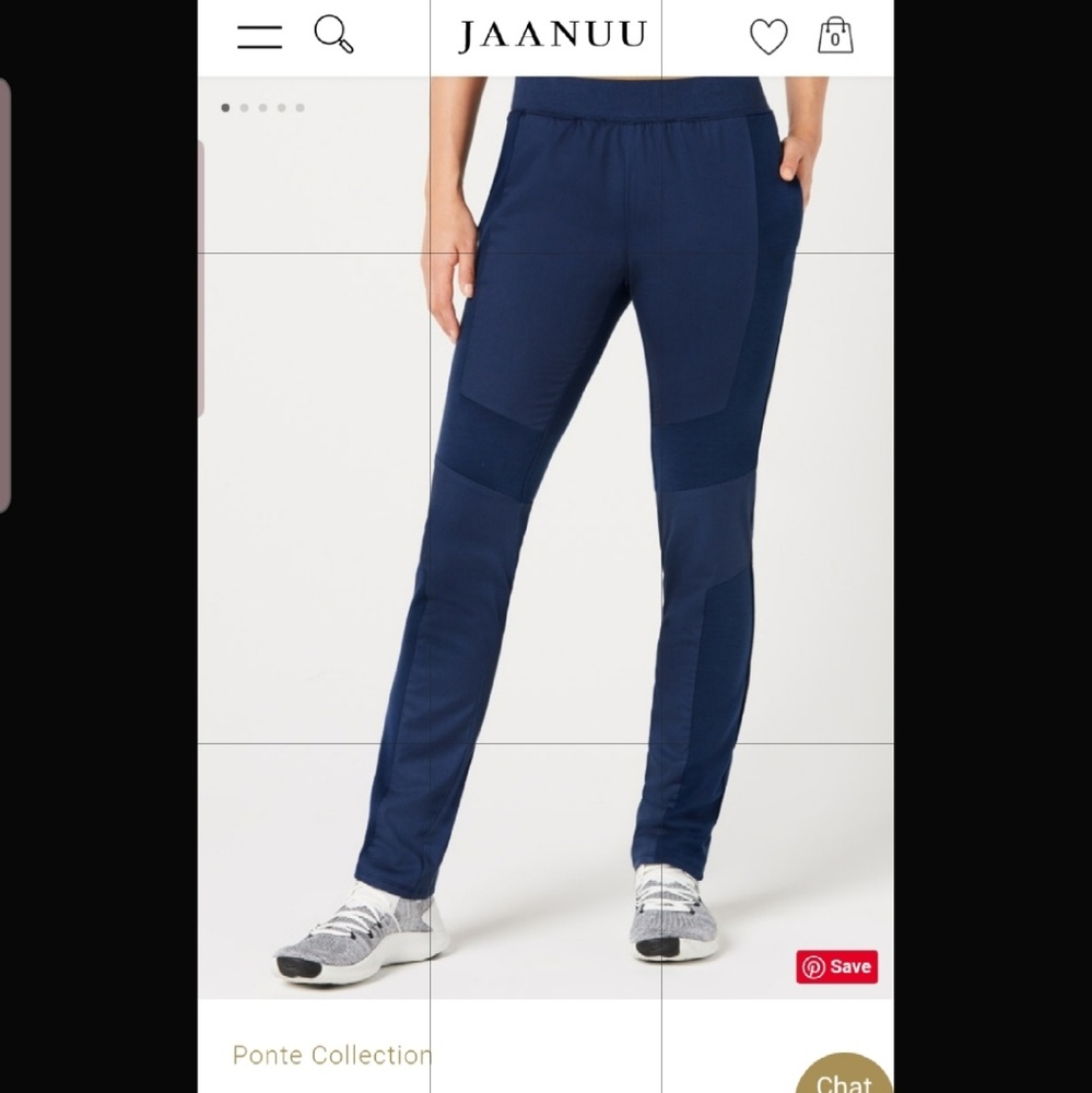 Jaanu scrub pants